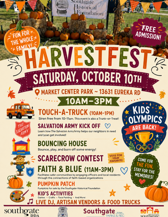 Harvestfest 2026